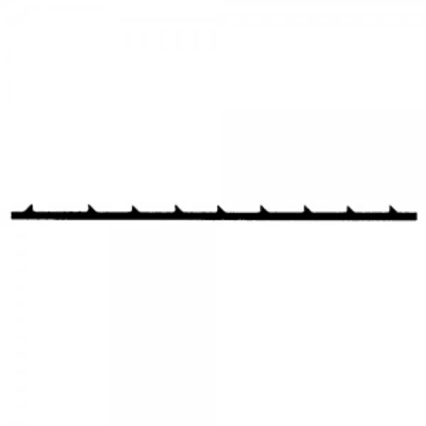 Hegner Sägeblätter Größe Nr. 2/0 , 00000650 1 Hegner Sägeblätter Größe Nr. 2/0 , 00000650