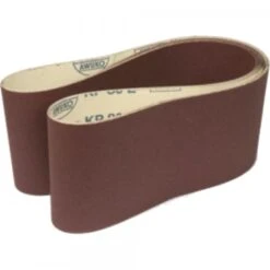 Hegner Schleifbänder Korn 80 (6 Stk.), 50120000