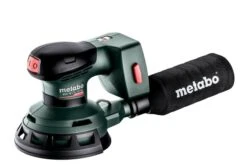 Metabo Akku-Exzenterschleifer SXA 18 LTX 125 BL, Mit 125 Mm Schleifteller, 600146850 -Werkzeugserien Geschäft 0014684s 51 normal 600x600