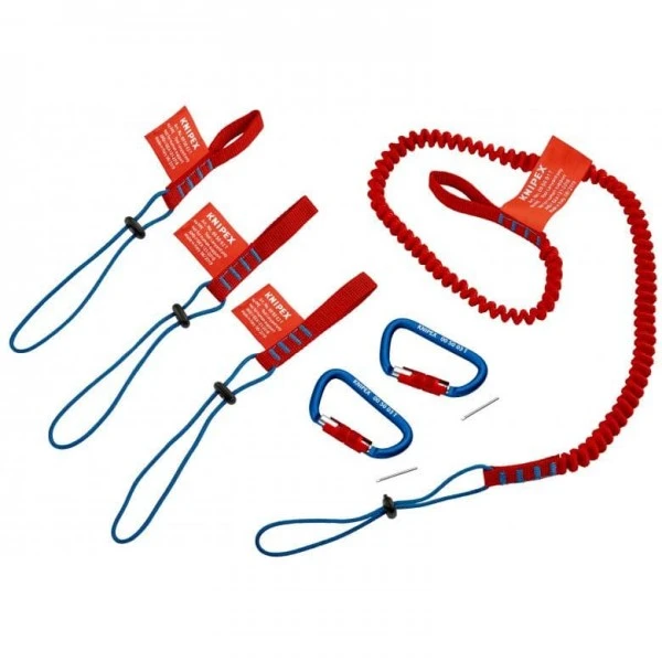Knipex TT Fangleine-Set, 005004TBK 1 Knipex TT Fangleine-Set, 005004TBK