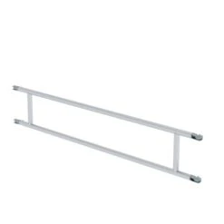 Günzburger Geländer Längs Gerüstlängen 2,45 M, 27956