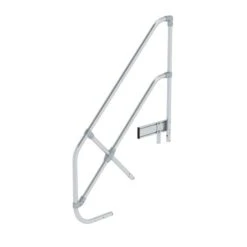 Günzburger Geländer Seitlich Arbeitspodest 5Stu, 50026