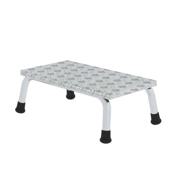 Günzburger Aluminium-Arbeitspodest, Starr, 1 Stufen, 50031 2 Günzburger Aluminium-Arbeitspodest, Starr, 1 Stufen, 50031 – Bild 2