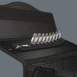 Wera Zyklop Bitnuss-Satz, Haltefunktion Belt B 2, 05003971001 -Werkzeugserien Geschäft 05003971001 6 1 600x600
