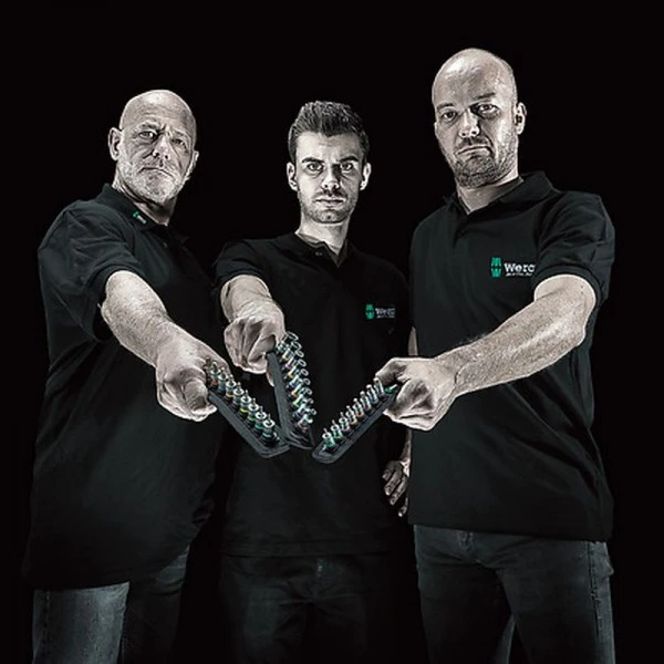 Wera Steckschlüsseleinsatz-Satz Belt C Impaktor 1, 05004580001 3 Wera Steckschlüsseleinsatz-Satz Belt C Impaktor 1, 05004580001 – Bild 3