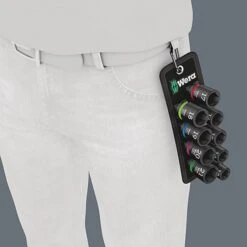 Wera Steckschlüsseleinsatz-Satz Belt C Impaktor 1, 05004580001 16 Wera Steckschlüsseleinsatz-Satz Belt C Impaktor 1, 05004580001 -Werkzeugserien Geschäft 05004580001 6 1 600x600