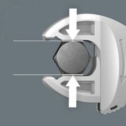 Wera Selbstjustierender Maulschlüssel 6004 Joker XXL, 05020102001 -Werkzeugserien Geschäft 05020102001 2 1 600x600