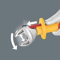 Wera VDE Selbstjustierender Maulschlüssel 6004 Joker VDE S, 05020151001 12 Wera VDE Selbstjustierender Maulschlüssel 6004 Joker VDE S, 05020151001 -Werkzeugserien Geschäft 05020151001 2 1 600x600