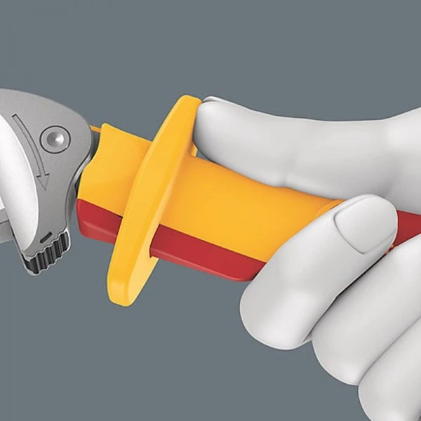 Wera VDE Selbstjustierender Maulschlüssel 6004 Joker VDE S, 05020151001 5 Wera VDE Selbstjustierender Maulschlüssel 6004 Joker VDE S, 05020151001 – Bild 5