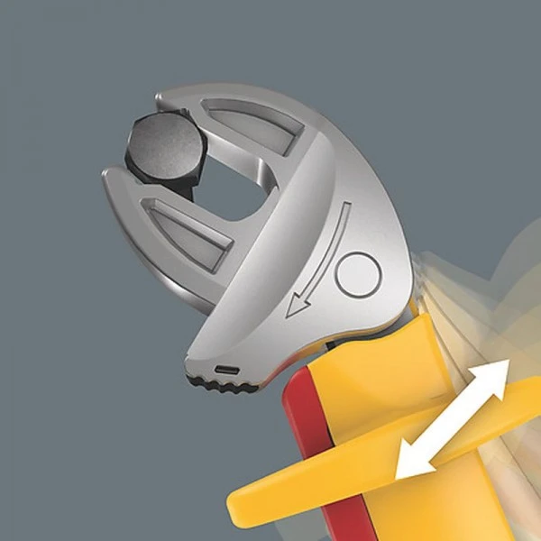 Wera VDE Selbstjustierender Maulschlüssel 6004 Joker VDE S, 05020151001 8 Wera VDE Selbstjustierender Maulschlüssel 6004 Joker VDE S, 05020151001 – Bild 8