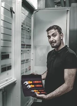 Wera Selbstjustierender Maulschlüssel-Satz 6004 Joker VDE 4 Set 1, 05020170001 -Werkzeugserien Geschäft 05020170001 1 1 600x600