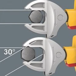 Wera Selbstjustierender Maulschlüssel-Satz 6004 Joker VDE 4 Set 1, 05020170001 -Werkzeugserien Geschäft 05020170001 8 1 600x600