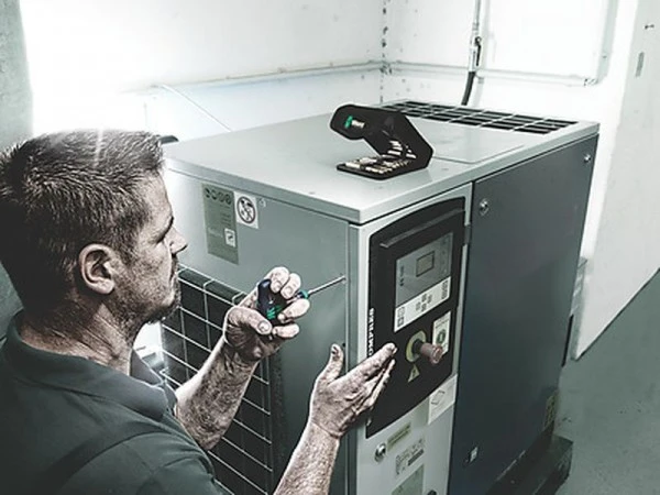 Wera Bit-Sortiment Kraftform Kompakt 400 RA Set 1, 05023471001 3 Wera Bit-Sortiment Kraftform Kompakt 400 RA Set 1, 05023471001 – Bild 3