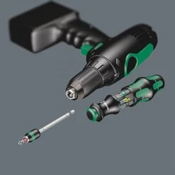 Wera Kombi-Schrauber Mit 6 Bits Tasche Kraftform 20 Tool Finder 2, 05051017001 -Werkzeugserien Geschäft 05051017001 1 1 600x600
