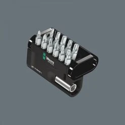Wera Bit-Sortiment Bit-Check 12 Metal 1, 05057424001 7 Wera Bit-Sortiment Bit-Check 12 Metal 1, 05057424001 -Werkzeugserien Geschäft 05057424001 1 1 600x600