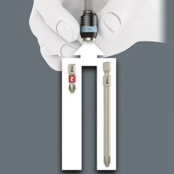 Wera Falttasche Mit 89 Mm Langen Edelstahl-Bits 60 Stainless, 05071116001 -Werkzeugserien Geschäft 05071116001 3 1 600x600