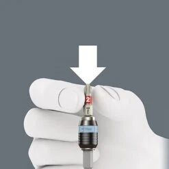 Wera Falttasche Mit 89 Mm Langen Edelstahl-Bits 60 Stainless, 05071116001 -Werkzeugserien Geschäft 05071116001 4 1 600x600