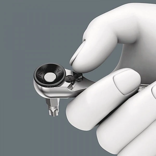 Wera Bits-Sortiment Mit Ratsche + Nüssen Tool-Check 1, 05073220001 6 Wera Bits-Sortiment Mit Ratsche + Nüssen Tool-Check 1, 05073220001 – Bild 6