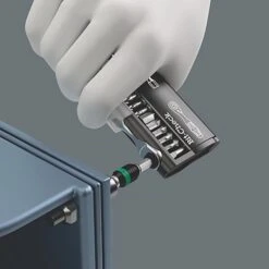 Wera Bits-Sortiment Mit Ratsche + Nüssen Tool-Check 1, 05073220001 19 Wera Bits-Sortiment Mit Ratsche + Nüssen Tool-Check 1, 05073220001 -Werkzeugserien Geschäft 05073220001 8 1 600x600