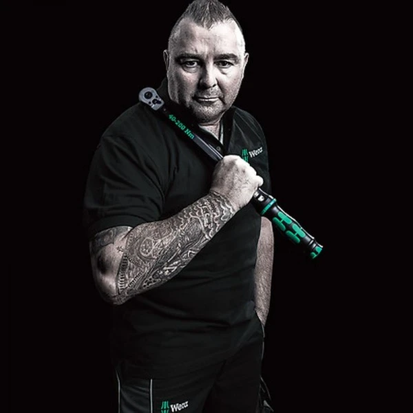 Wera Drehmomentschlüssel Drive 60 - 300 Nm Click-Torque C 4, 05075623001 2 Wera Drehmomentschlüssel Drive 60 - 300 Nm Click-Torque C 4, 05075623001 – Bild 2