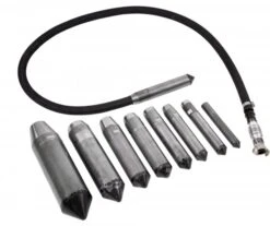 Elmag Druckluft-Flaschenrüttler DR40, 63231