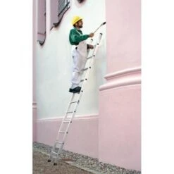 Günzburger Anlegeleiter 10 Sprossen, 10010 -Werkzeugserien Geschäft 10012 zoom54d77fc29e450 600x600