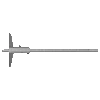 MIB Präz. Tiefen-Messschieber, 1015041