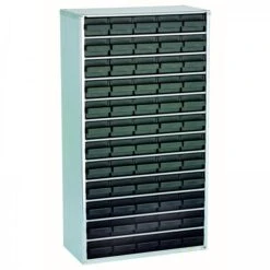 Raaco ESD Stahlmagazin 1260-00, 102513