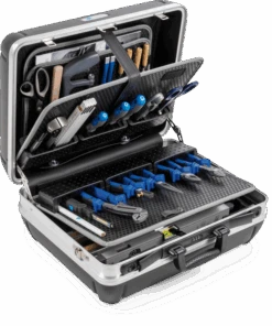 B&W Flugtaugliche Werkzeugkoffer Shark Modul Black, 115.03/M