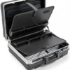 B&W ABS Werkzeugkoffer Base Modul Black, 120.02/M