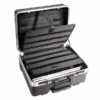 B&W ABS Werkzeugkoffer Go Modul Black, 120.04/M