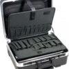 B&W ABS Werkzeugkoffer Go Pockets Black, 120.04/P