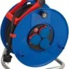 Brennenstuhl Garant IP44 Gewerbe-/Baustellen-Kabeltrommel 40m H07RN-F 3G1,5, 1208380