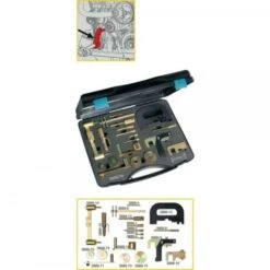 Hazet Motoreinstellwerkzeug-Satz, 3888/19