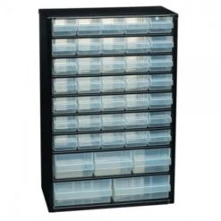 Raaco C10-40 DIY Organizer - Schubladenmagazin, 132107