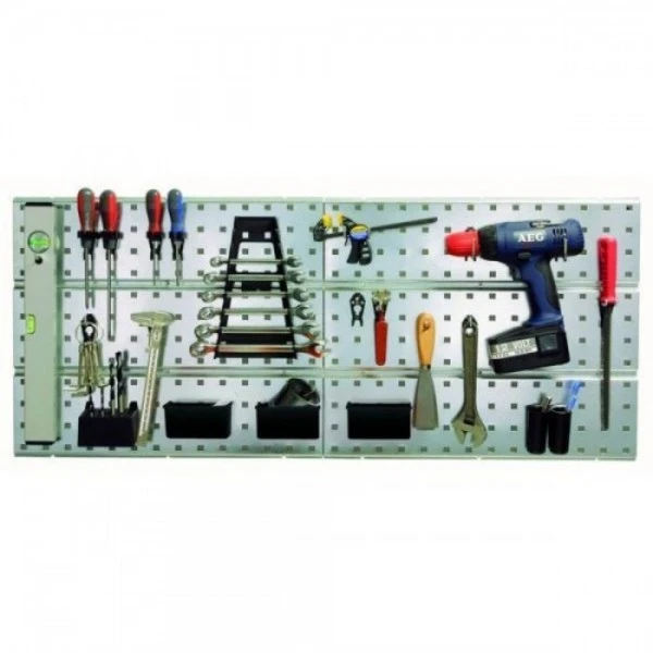 Raaco Clipkit 22 - Werkzeugwand, 137294 1 Raaco Clipkit 22 - Werkzeugwand, 137294