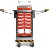 Raaco CarryLite 80 5x10 Trolley CS 7-0/1280, 142250