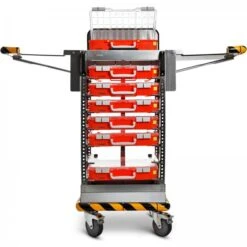 Raaco CarryLite 80 5x10 Trolley CS 7-0/1280, 142250