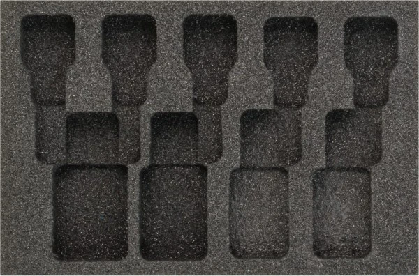 HAZET 2K-Weichschaum-Einlage 163-361L 1 HAZET 2K-Weichschaum-Einlage 163-361L