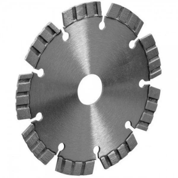 REMS Universal-Diamant-Trennscheibe LS-Turbo Ø 125 Mm, 185021, 185021 1 REMS Universal-Diamant-Trennscheibe LS-Turbo Ø 125 Mm, 185021, 185021