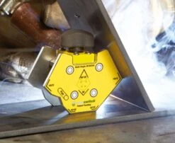 Elmag MAGSWITCH Magnet-Schweißwinkel Mini Multi Winkel, 55472