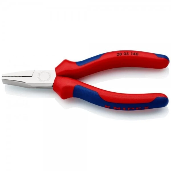 Knipex Flachzange 140 Mm 2005, 2005140 1 Knipex Flachzange 140 Mm 2005, 2005140