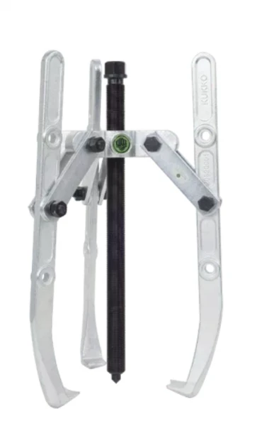 Kukko 3-armige Kombi-Abzieher, 207-01 1 Kukko 3-armige Kombi-Abzieher, 207-01