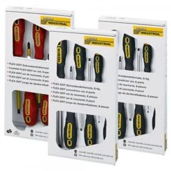 Proxxon FLEX-DOT Schraubendrehersatz 6-tlg., Außensechskant, 22644