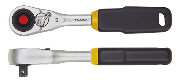 Proxxon MICRO-Kompaktratsche, 1/4", 23160 1 Proxxon MICRO-Kompaktratsche, 1/4", 23160