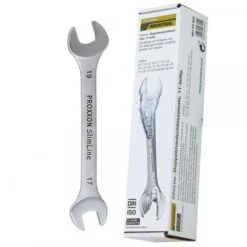 Proxxon Doppel-Maulschlüsselsatz, 11-teilig Von 6 X 7 Bis 30 X 32 Mm, 23802