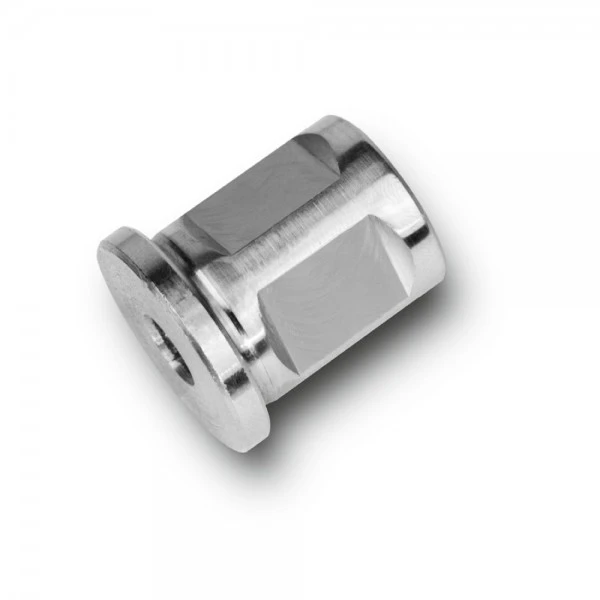 Fein Adapter Mit 3/4 In Weldon-Aufnahme, Ø 9 Mm, Vierkant 7 Mm 1 Fein Adapter Mit 3/4 In Weldon-Aufnahme, Ø 9 Mm, Vierkant 7 Mm