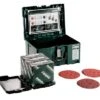 Metabo Multihole Schleifmittel-Set,150,H+M,ML, 626756000