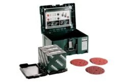 Metabo Multihole Schleifmittel-Set,150,H+M,ML, 626756000