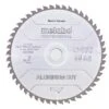 Metabo AluminiumCutProf 160x20 48FZ/TZ 5°neg, 628288000